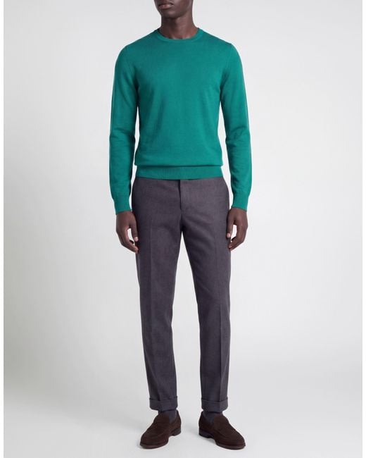 Pullover Drumohr de hombre de color Green