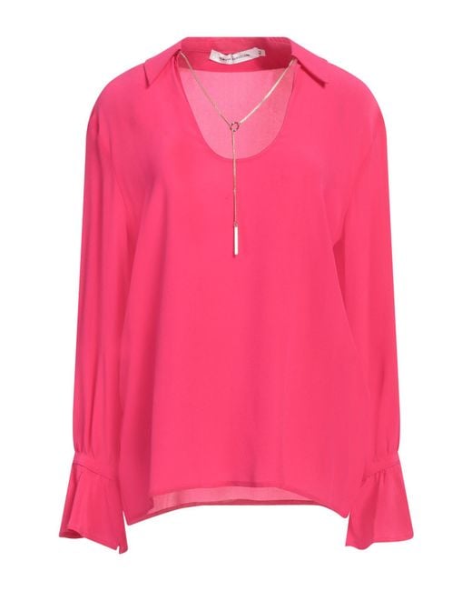 SIMONA CORSELLINI Pink Top