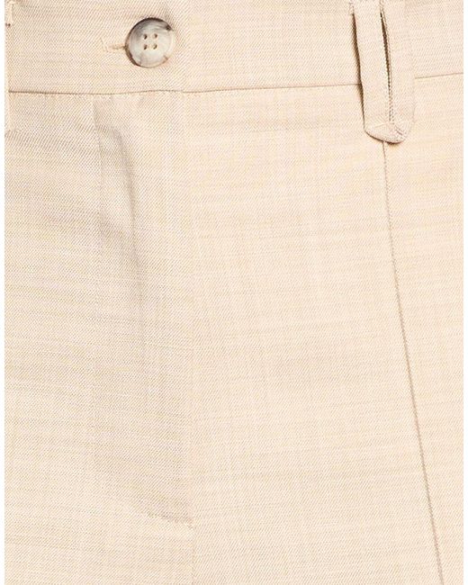 ViCOLO Natural Pants Polyester, Viscose, Elastane