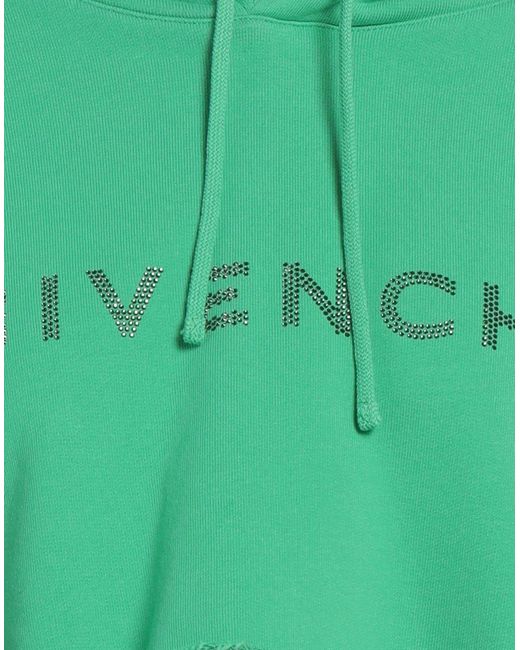 Sudadera Givenchy de color Green