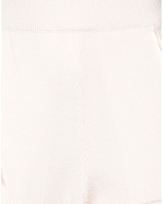 Pantalon Gaelle Paris en coloris White