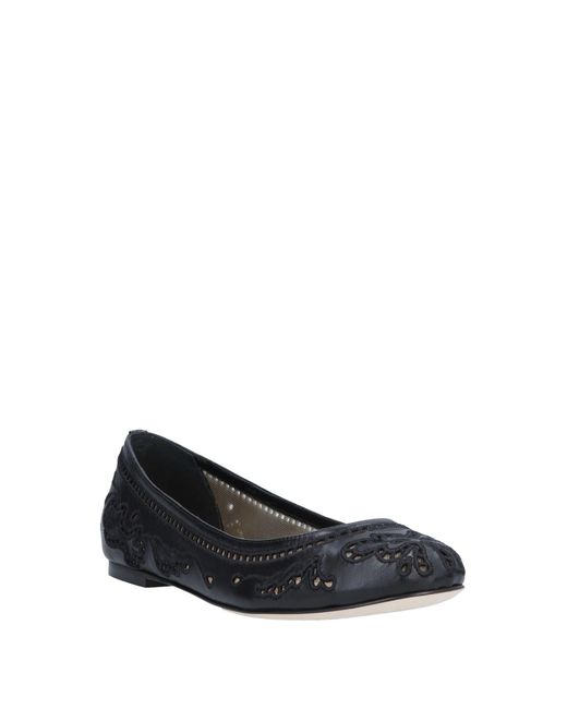 dolce gabbana ballet flats