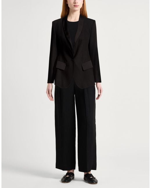 Carla G Black Blazers