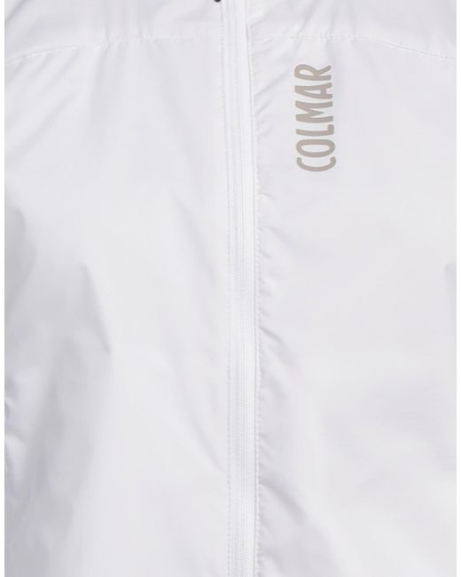 Colmar White Jacket
