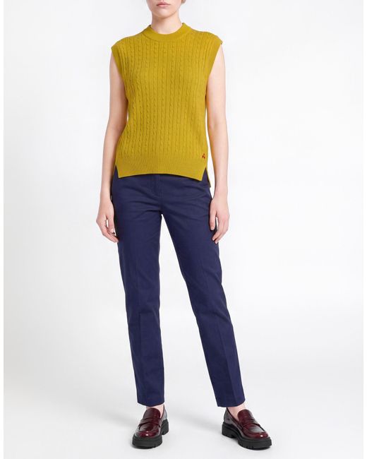 Peuterey Yellow Jumper