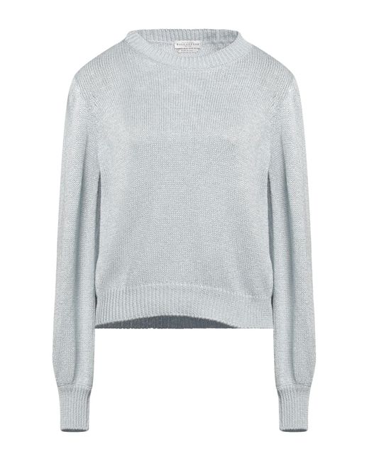 Ballantyne Gray Sweater
