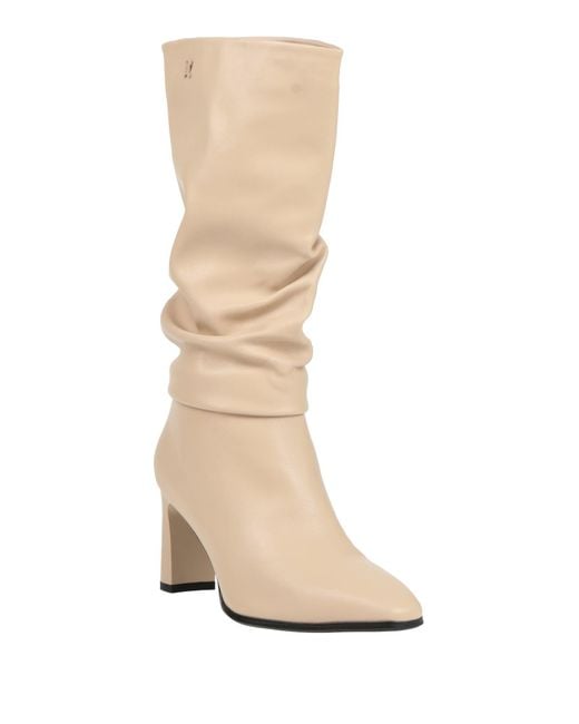Laura Biagiotti White Boot