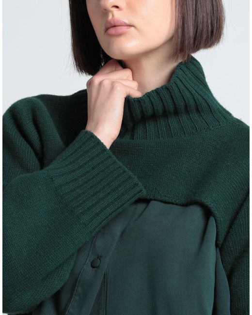 8pm Green Shrug