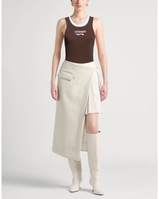 Charles Jeffrey Brown Tank Top