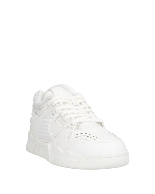 Reebok White Trainers for men