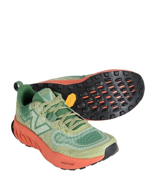 New Balance Green Trainers for men