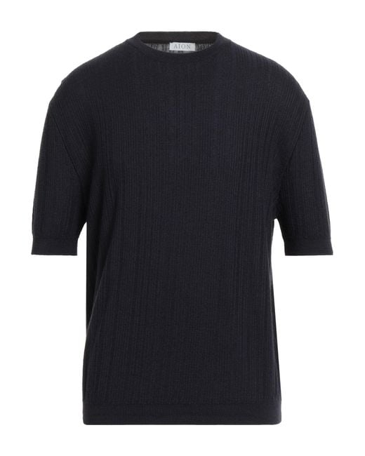Pullover Aion pour homme en coloris Black
