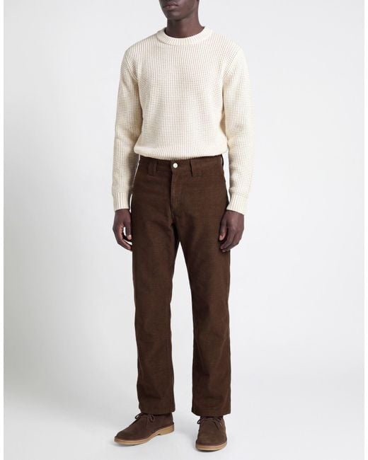 AFFXWRKS Brown Trouser for men