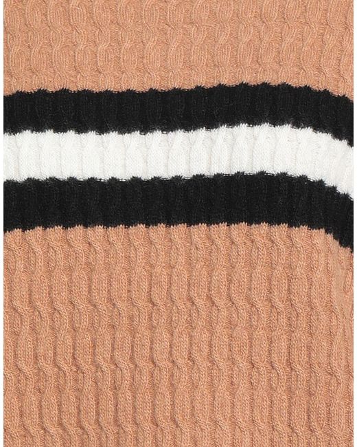 Marella Brown Sweater Wool