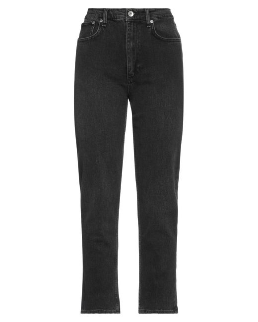 Pantaloni Jeans di Rag & Bone in Black