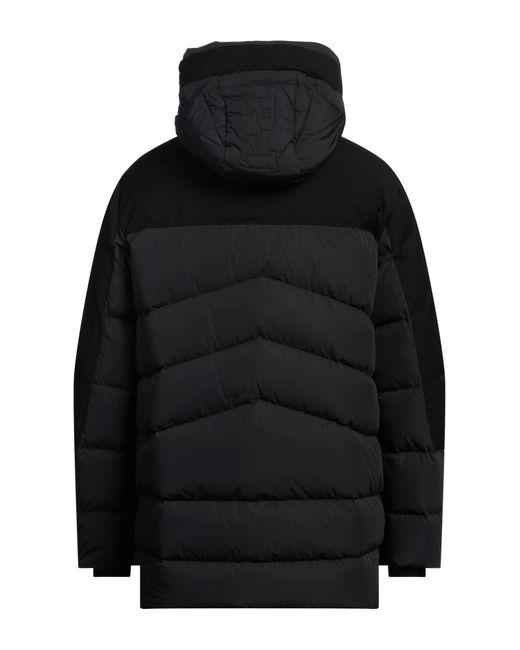 Parajumpers Black Puffer for men