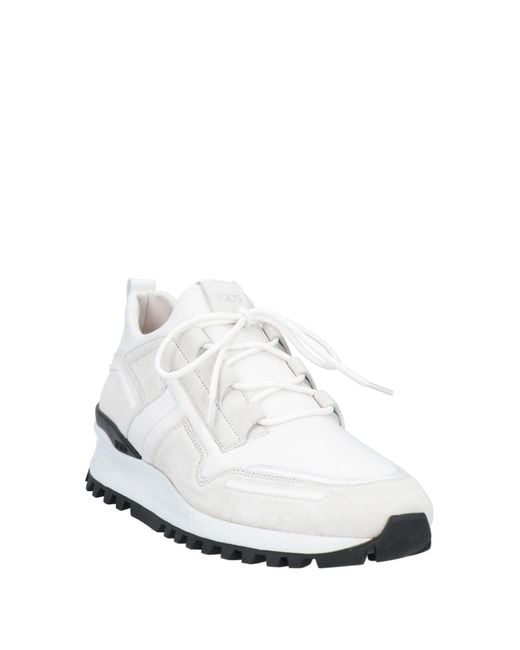 Tod's White Trainers for men