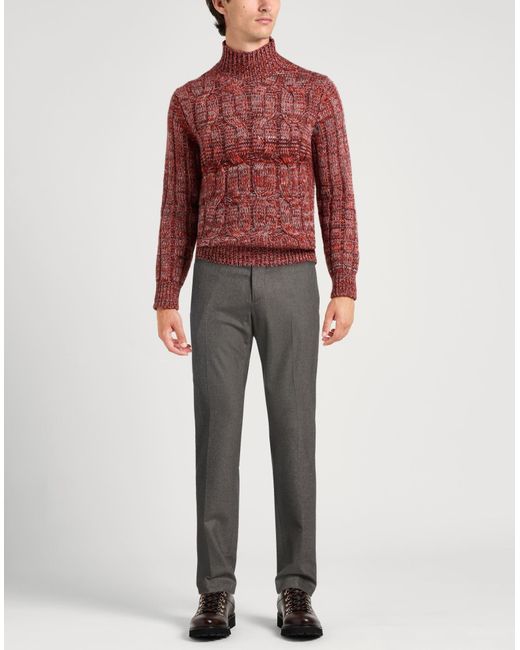 Pantalone di Jacob Cohen in Gray da Uomo