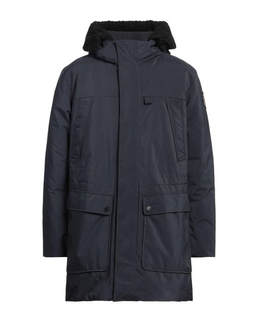 Museum Blue Puffer for men