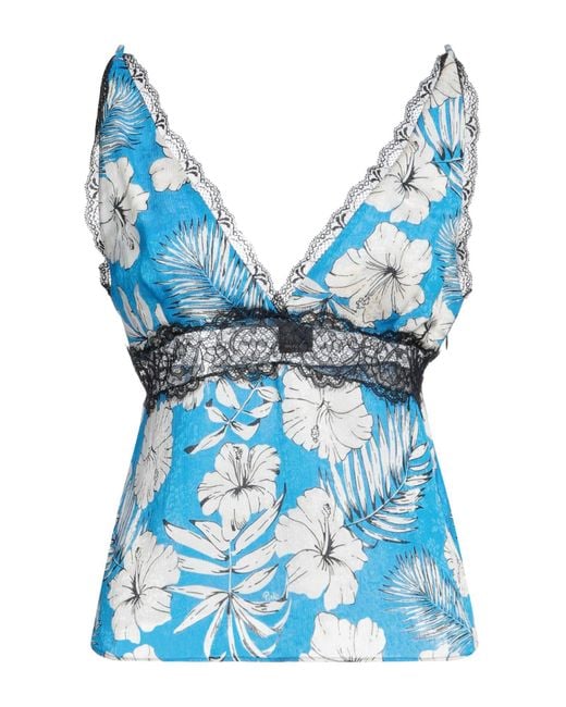 Pinko Blue Top
