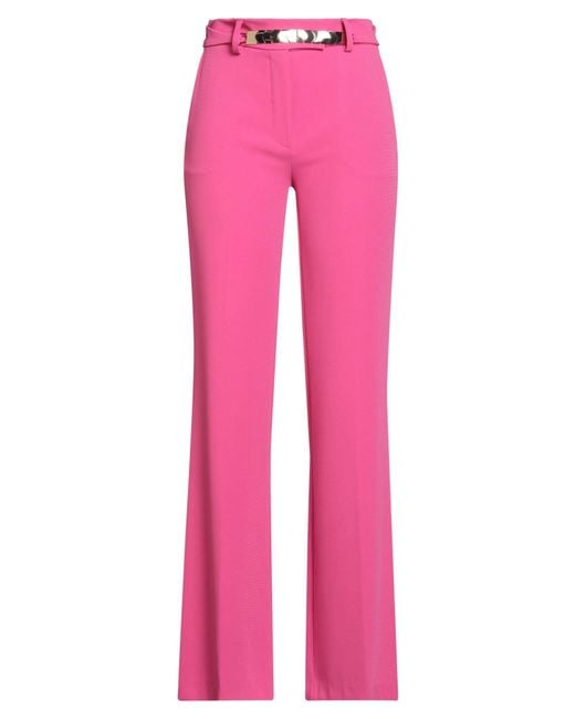 DOUBLE C Pink Trouser