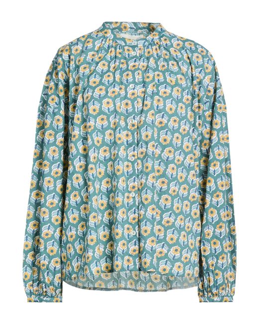 Skall Studio Green Shirts