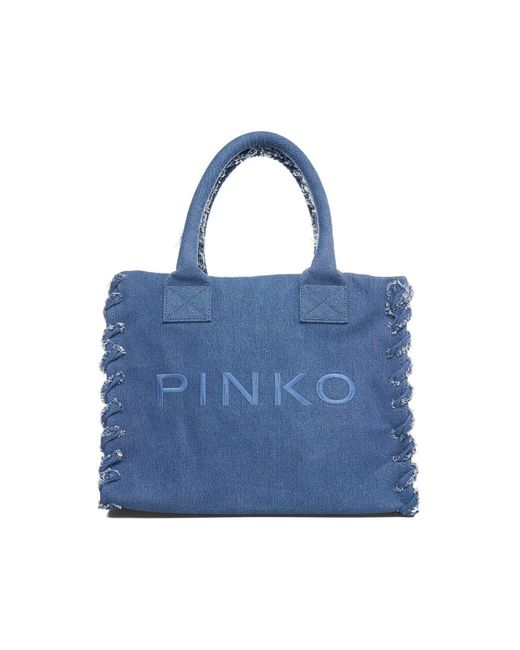Pinko Blue Handtaschen