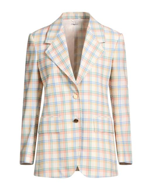 Thom Browne White Blazer