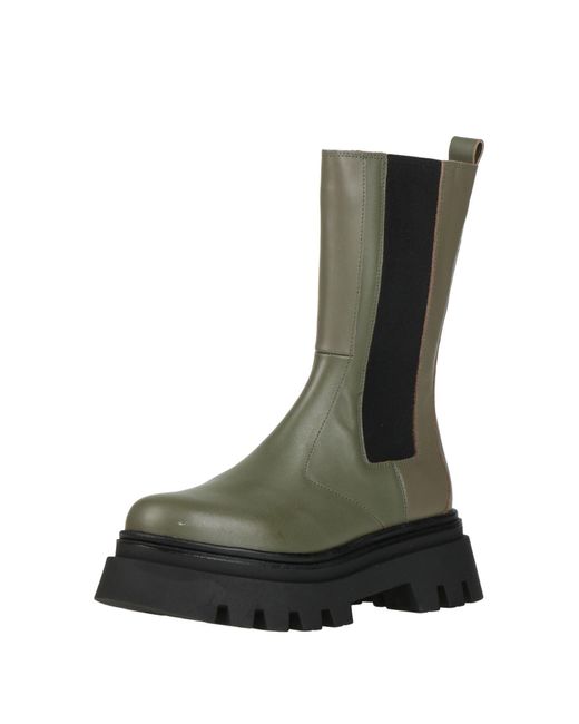 Alohas Green Stiefelette