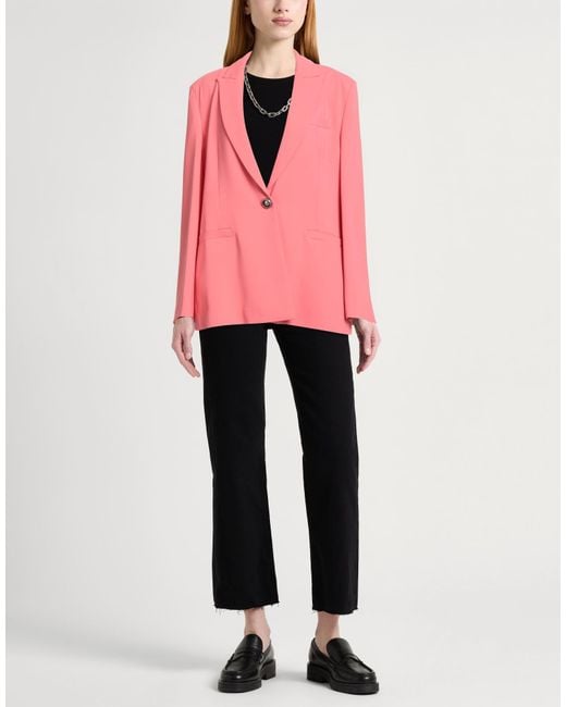 Pinko Pink Blazer