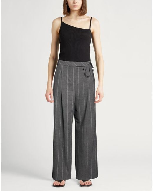Eleventy Gray Pants