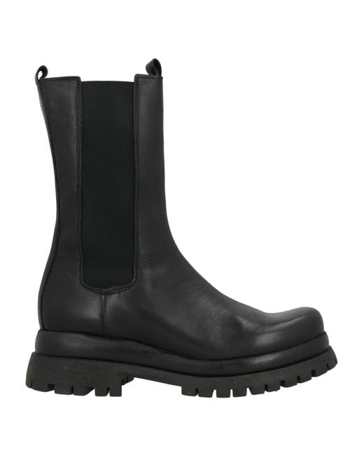Divine Follie Black Stiefelette