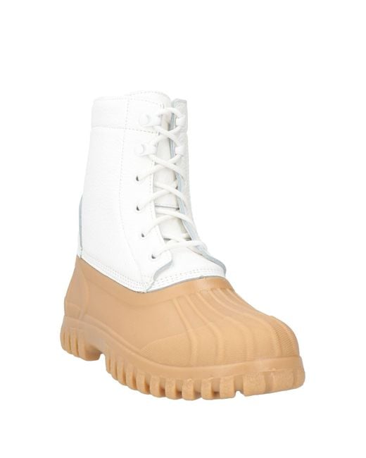 Diemme Natural Ankle Boots for men