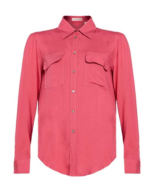 Camicettasnob Pink Shirt