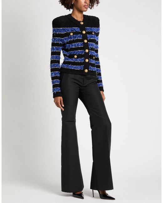 Balmain Blue Jacket