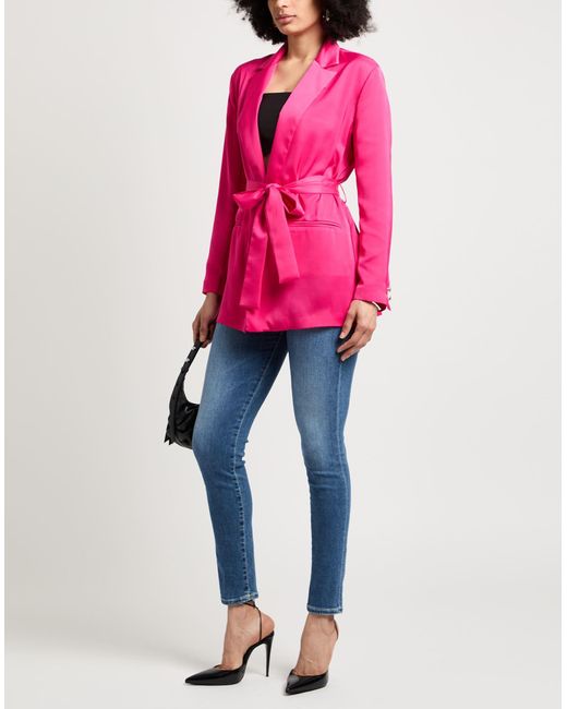 Liu Jo Black Blazer