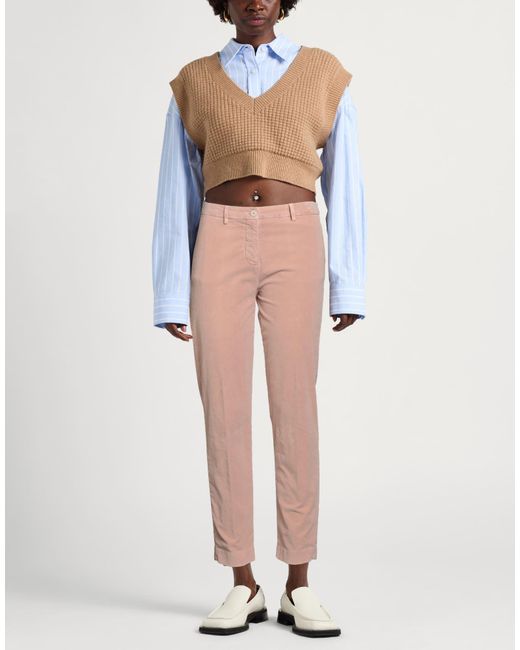 Mason's Natural Trouser