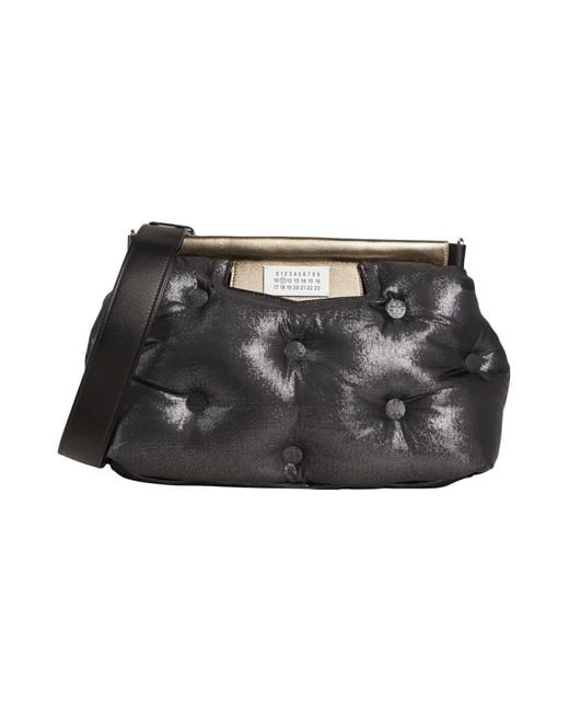 Borsa A Mano di Maison Margiela in Black