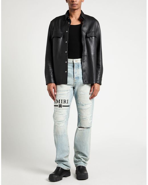 Amiri Jeanshose in Blue für Herren
