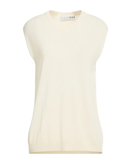 Haveone Natural Sweaters