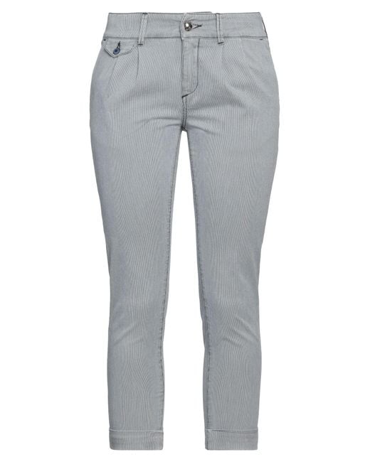 Jacob Cohen Gray Trouser