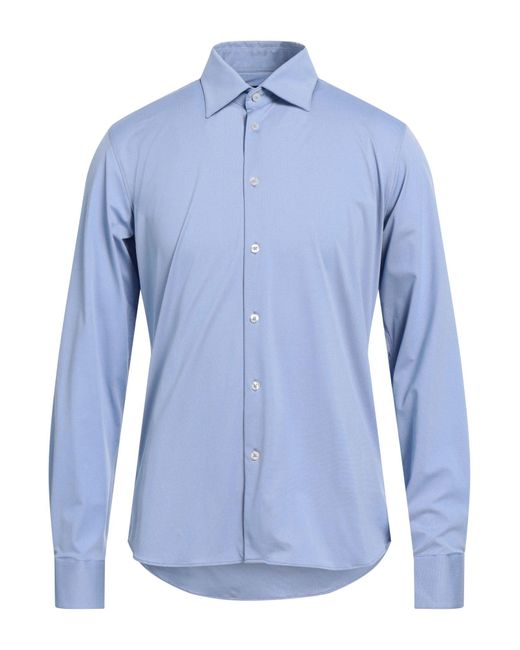 Rrd Blue Shirt for men