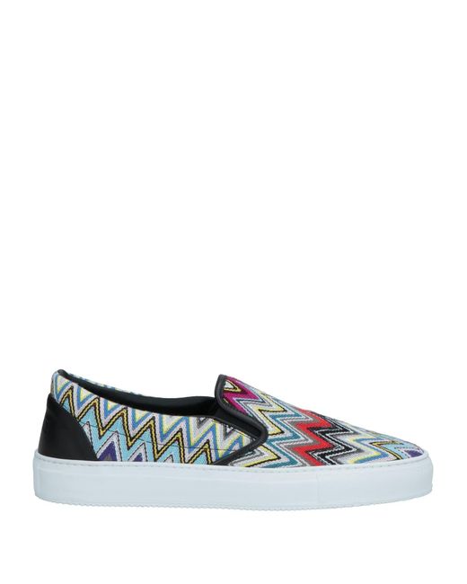 Missoni Multicolor Trainers for men