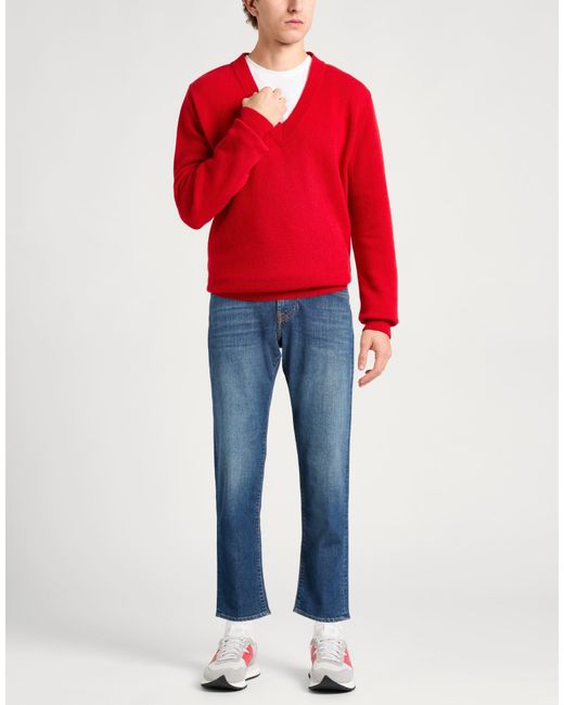 Roy Rogers Blue Jeans Cotton, Elastane for men