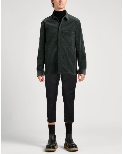Low Brand Black Trouser for men