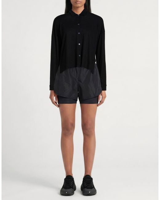 Camisa Crossley de color Black