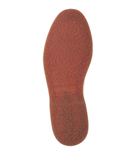 Buttero Natural Loafers Leather for men