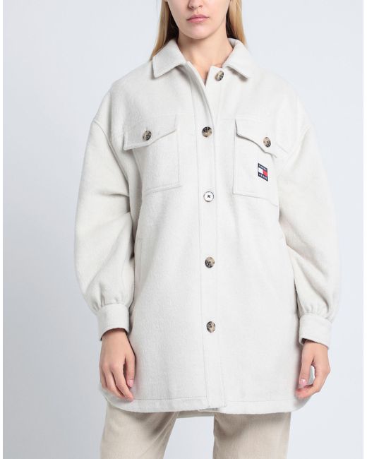 Camicia di Tommy Hilfiger in White