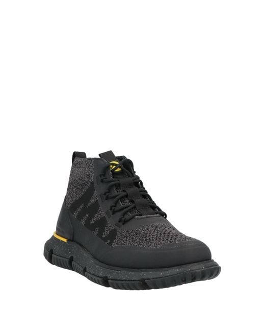 Cole Haan Black Trainers for men