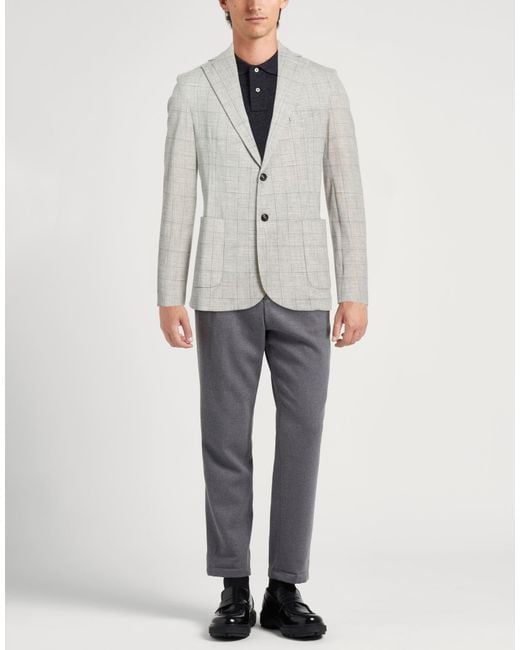 Circolo 1901 White Blazers for men